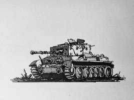 Cromwell tank study