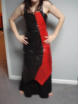 Prom Dress 2010 -Lower half-