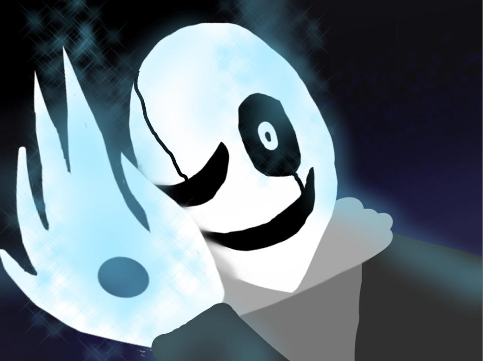 Gaster by FireWolfAnimations on DeviantArt