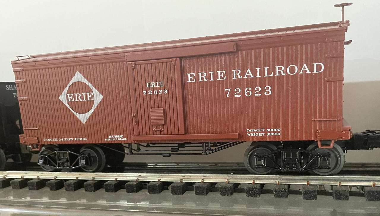 Boxcar Erie Boxcar, 2 by 4DogsinJersey on DeviantArt
