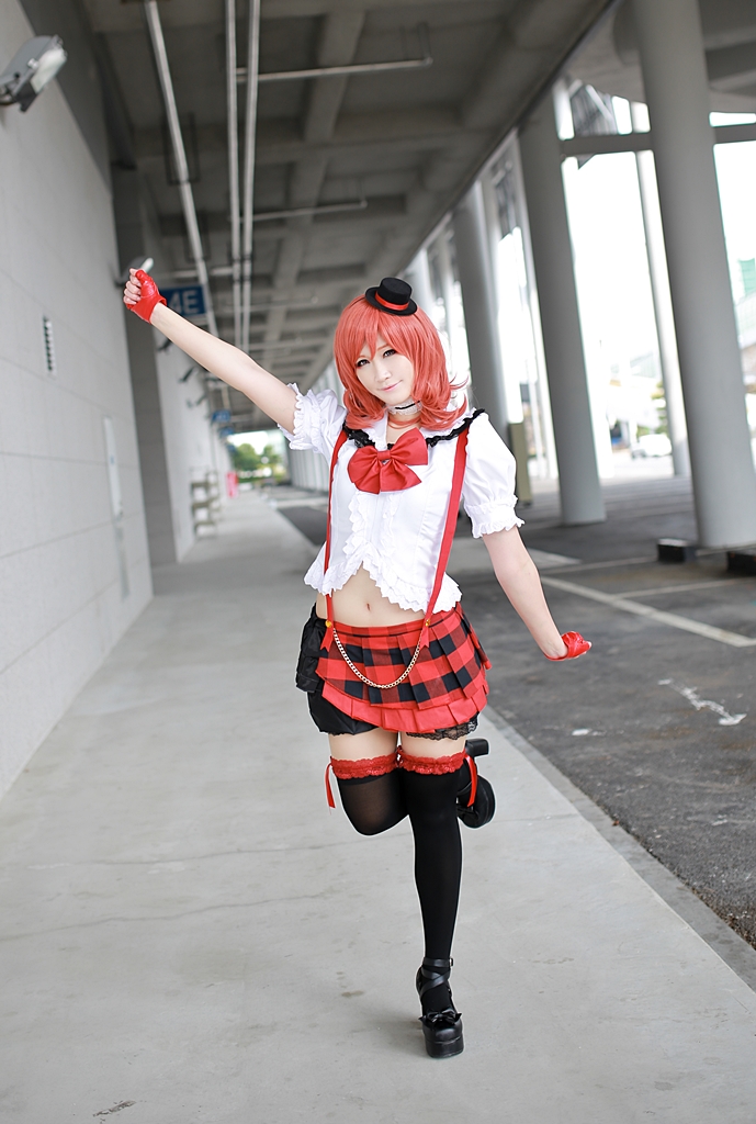 LoveLive maki