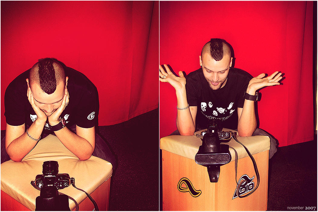 Mr.Photograph .Dear camera. by LaYoki on DeviantArt