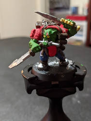 Ork Slasha Boy