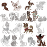 ( 7 / 19 ) OPEN Chihuahua Litter