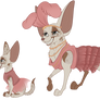 Flapper Girl ( Adult Chihuhua Comm )