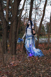 Corpse Bride walking 2