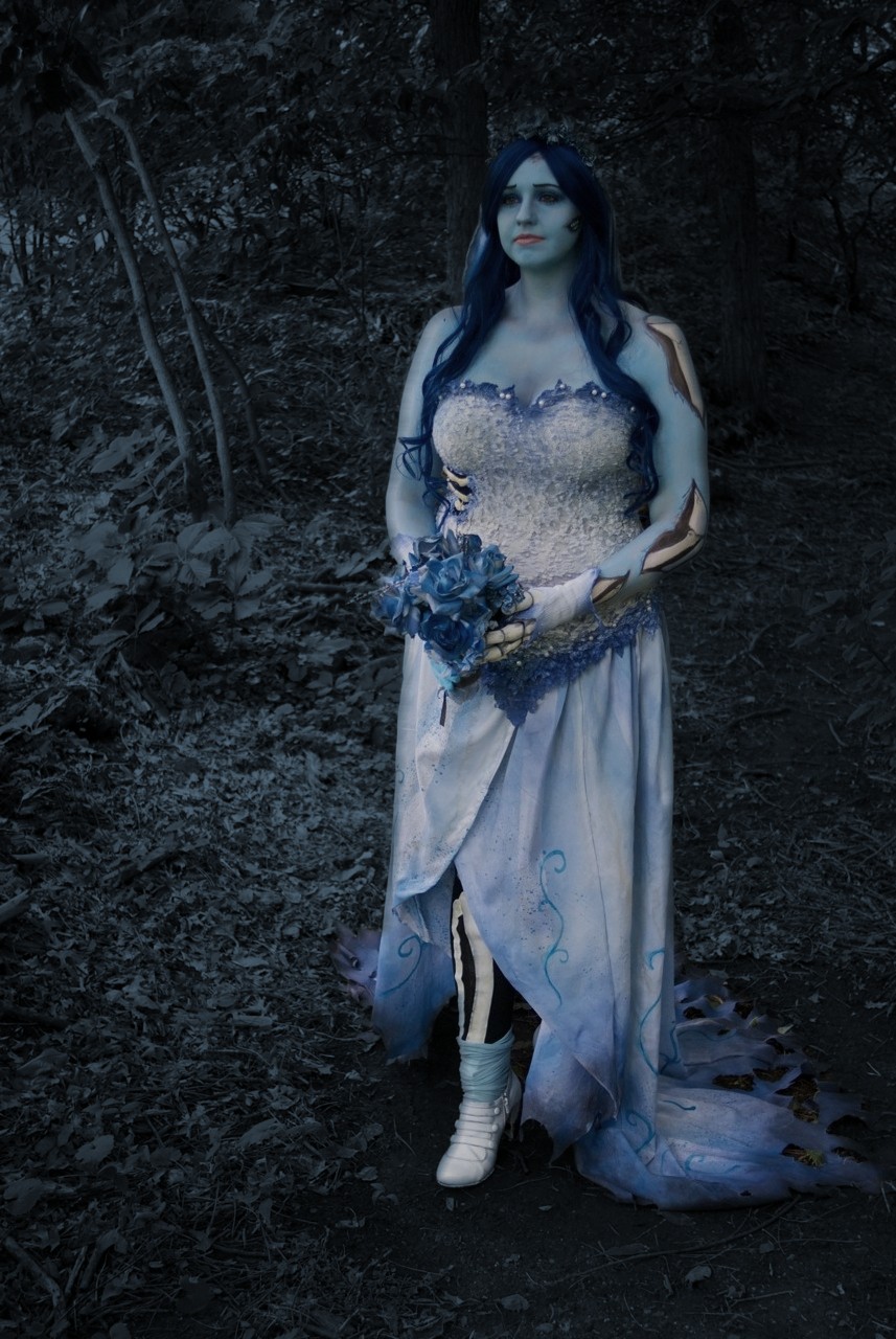 Corpse Bride Light in the dark