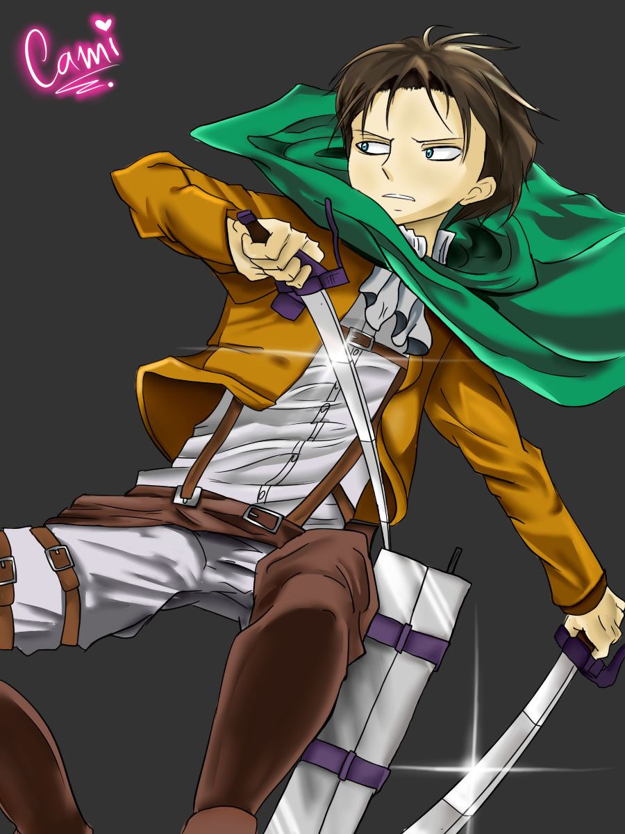 Rivaille (SnK)