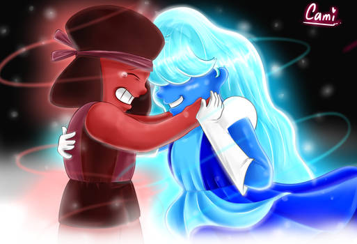 Ruby and Sapphire|Steven Universe