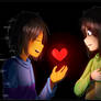 Let me give you a second chance | Glitchtale