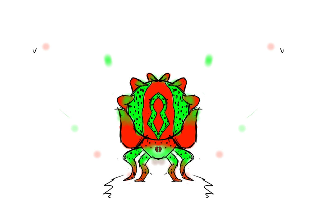 Watermelon Spoder watermelon spider by shopindoorfurniture on DeviantArt