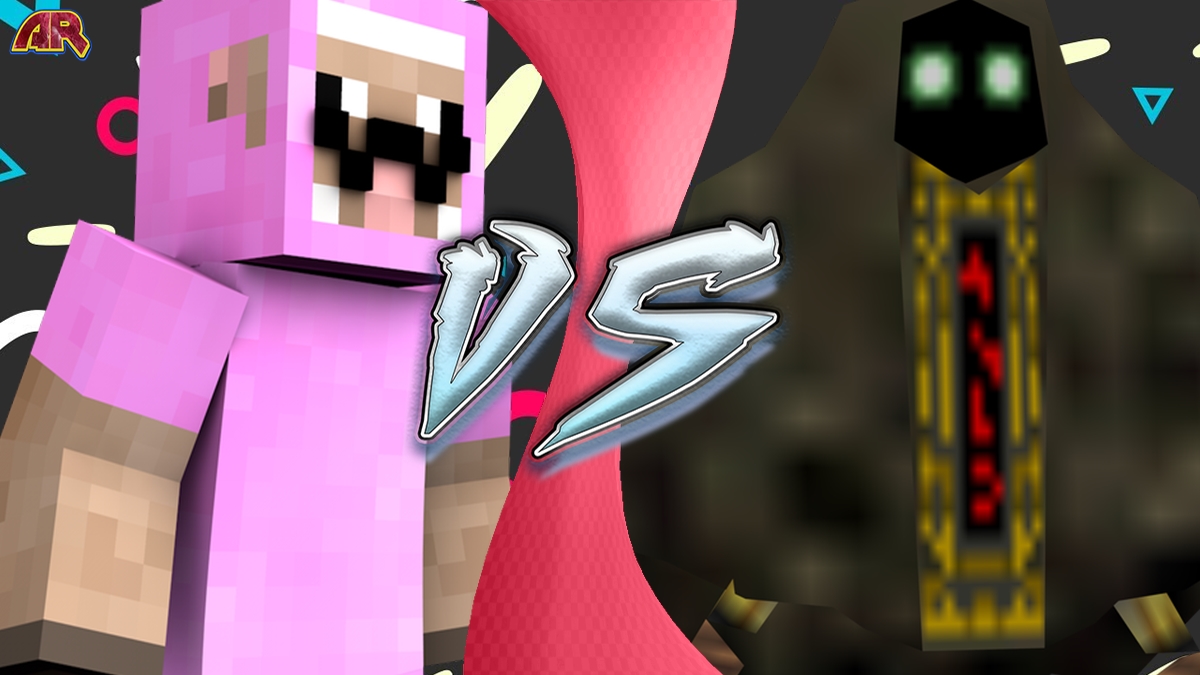 Pink Sheep(ExplodingTNT) vs Bob(SMG4) by tech-PUG2 on DeviantArt