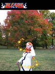 Decimo Espada Inoue Orihime by RayearthBlue