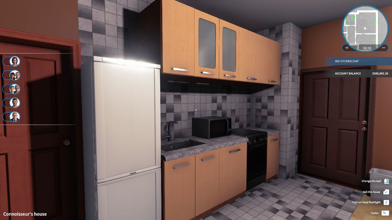Kitchen2 by IronAngel48 on DeviantArt