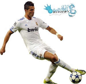 Cris Ronaldo Render 2011