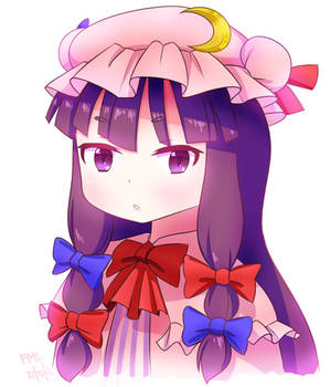 Patchouli Knowledge