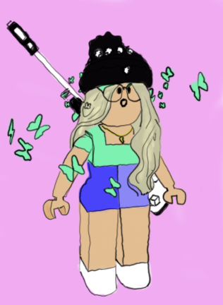 drawing random roblox avatars 1 by Julio0o00 on DeviantArt