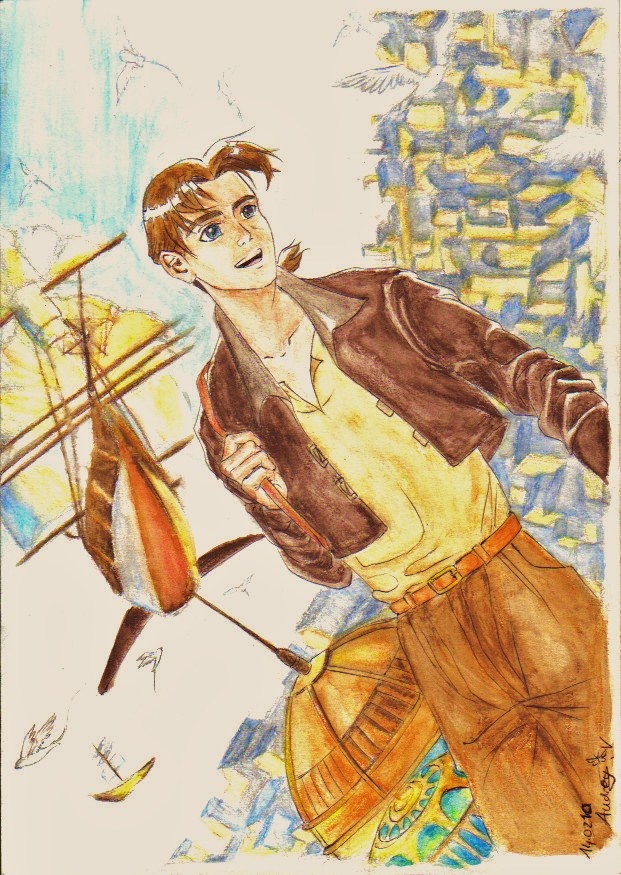 Jim Hawkins - Treasure Planet