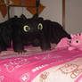 Toothless and Pinky