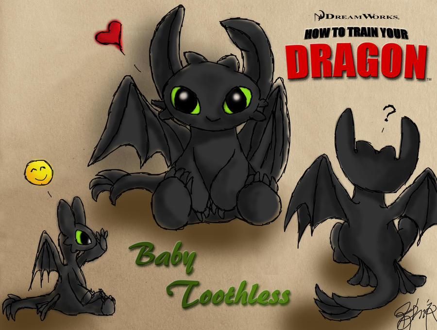 Toothless Ref Sheet