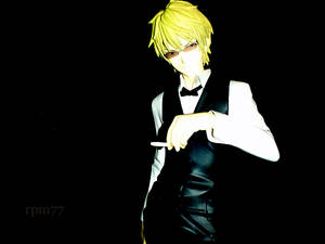 Shizuo too cool for school