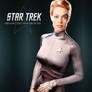 Seven of Nine Proverbial Rose 2