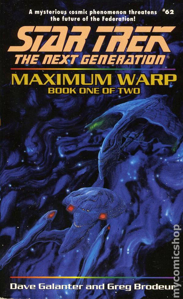 STAR TREK - Maximum Warp by PrettyinPinkPony on DeviantArt