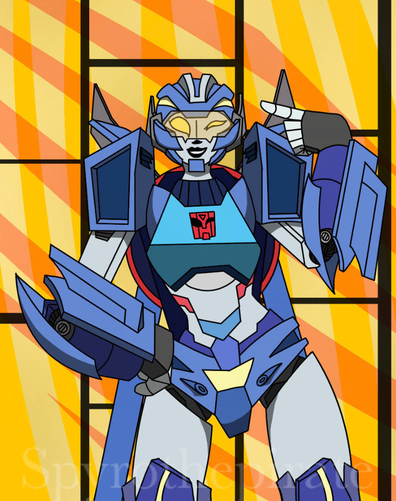 Rescue bots academy whirl by wackeytuna7 on DeviantArt