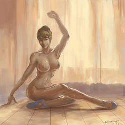 Dancer Sketch