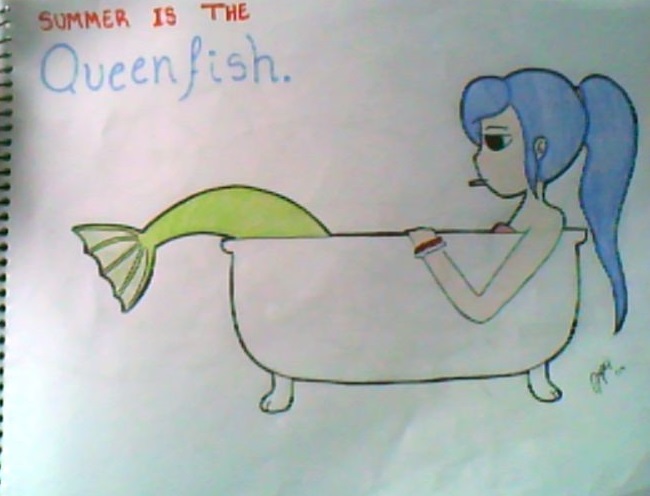 Queenfish