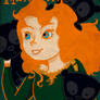 Brave - Merida and Cubs