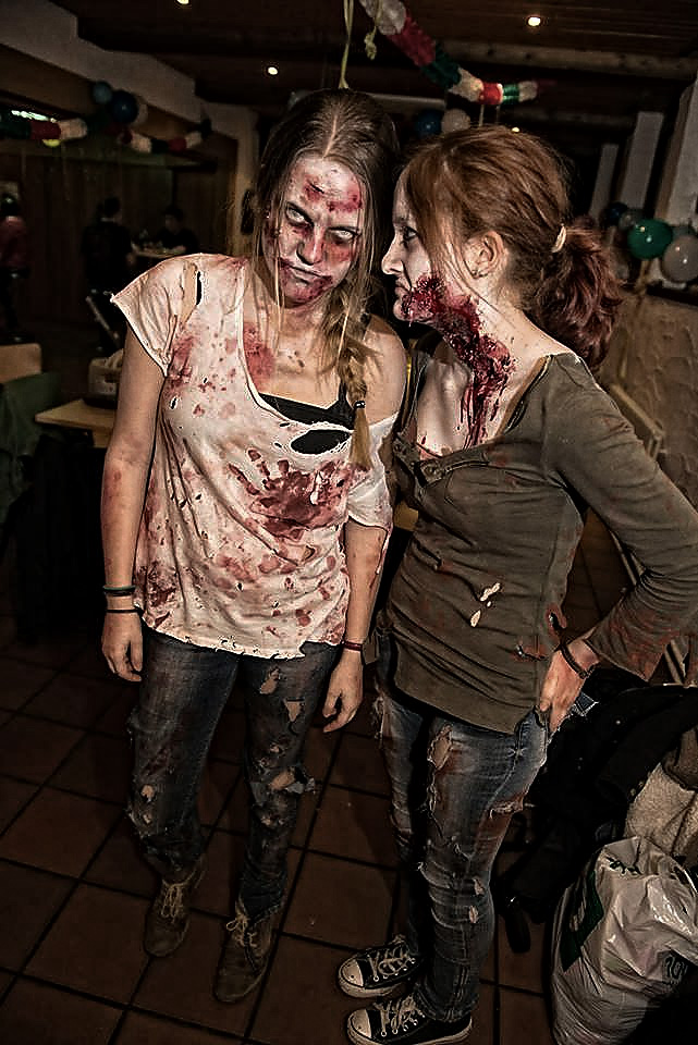 Zombie time!