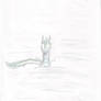 _ Kururu in the fog _