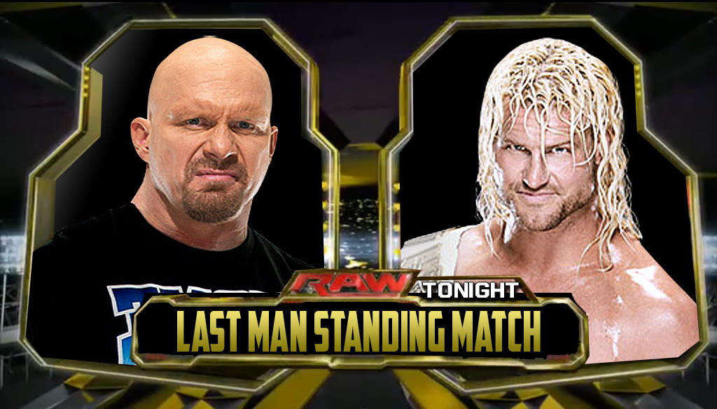 WWE RAW offical championship match card kopia by mostafa15 on DeviantArt