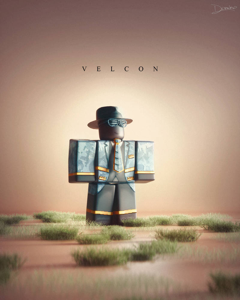 Velcon by dominosartwork on DeviantArt