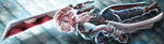LIGHTNING RETURNS: FINAL FANTASY XIII by AlexandreMorsilla