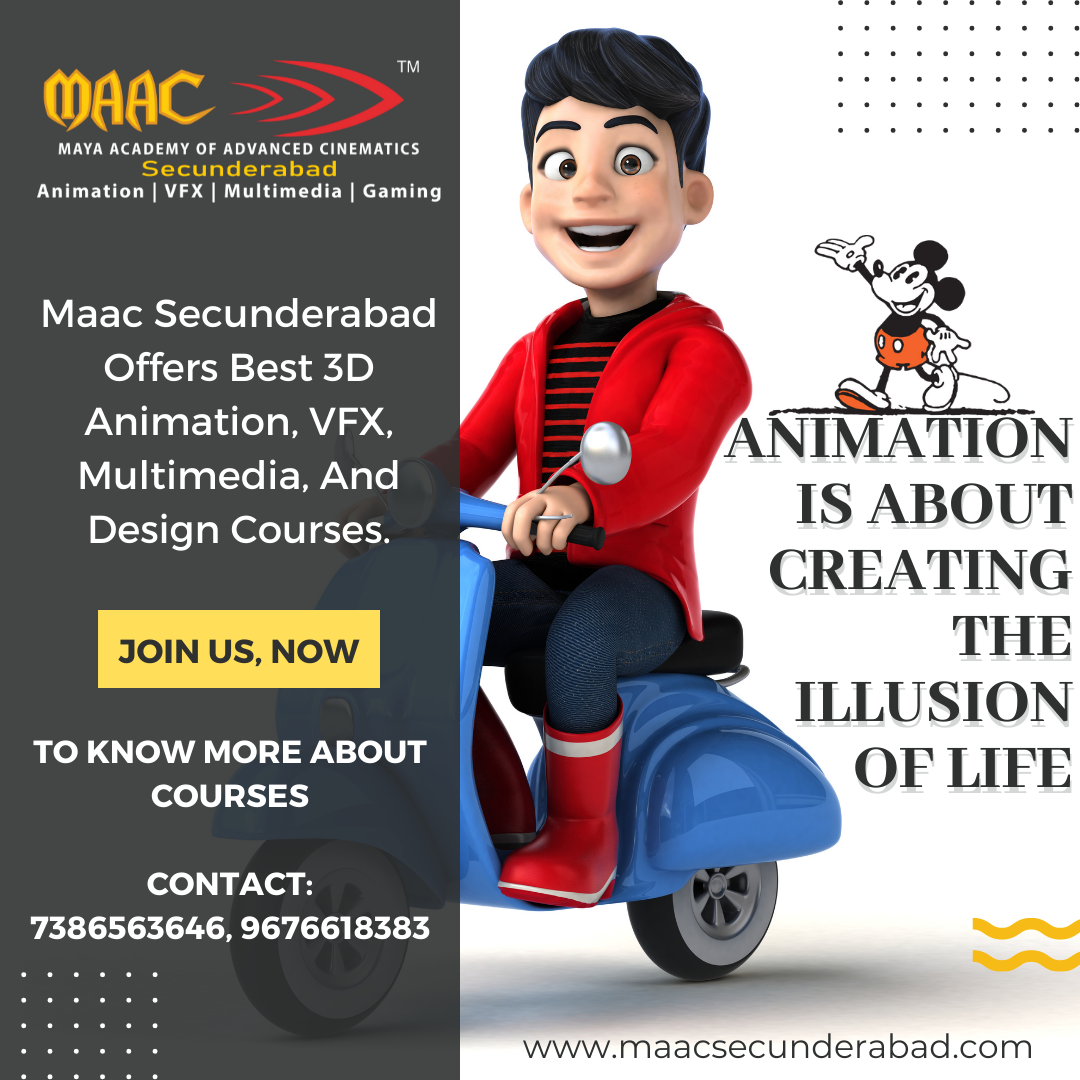 Maac Animation Course by maacsecunderabad on DeviantArt Maac Animation Course by maacsecunderabad on DeviantArt