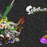 Splatoon Wallpaper