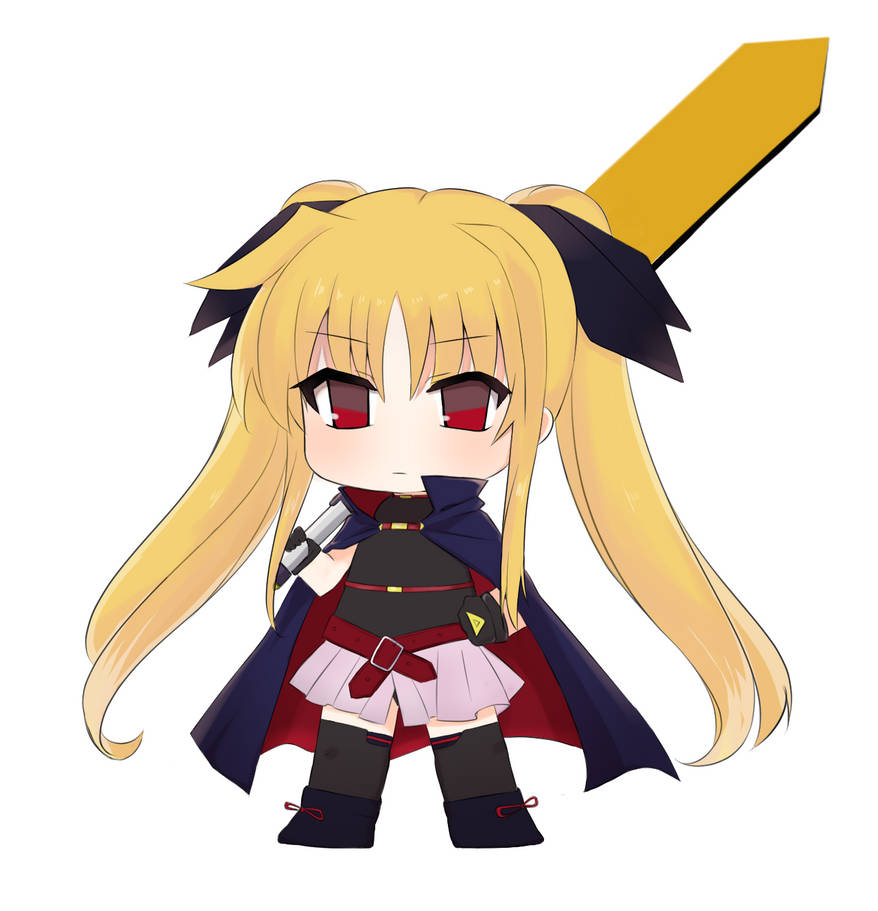 Chibi Commision sample by kaigaxD on DeviantArt