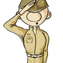 soldier clipart