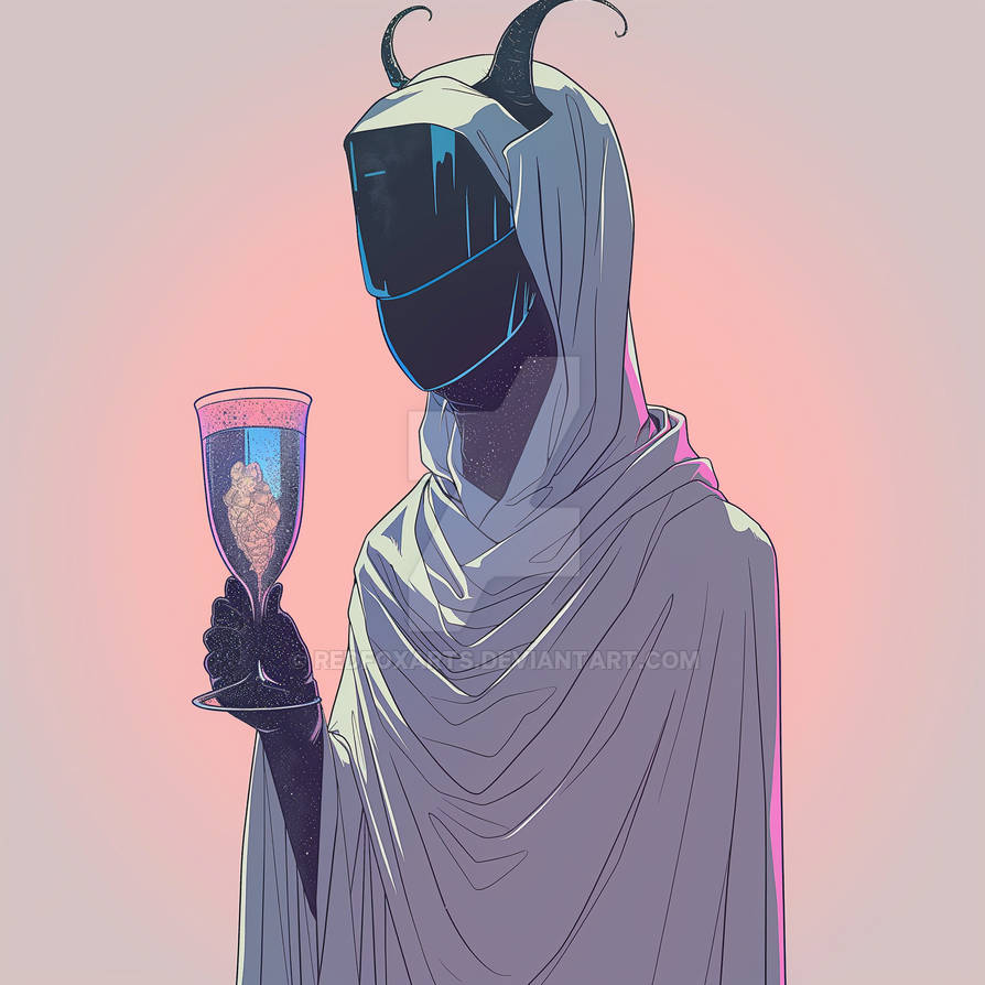 Beautiful Specter Veiled Specter by RedFoxArts on DeviantArt