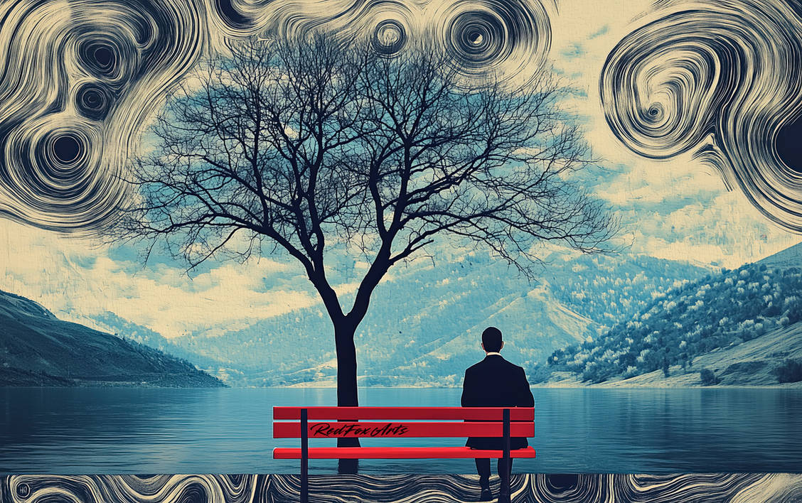 Infinite Ripples by RedFoxArts on DeviantArt