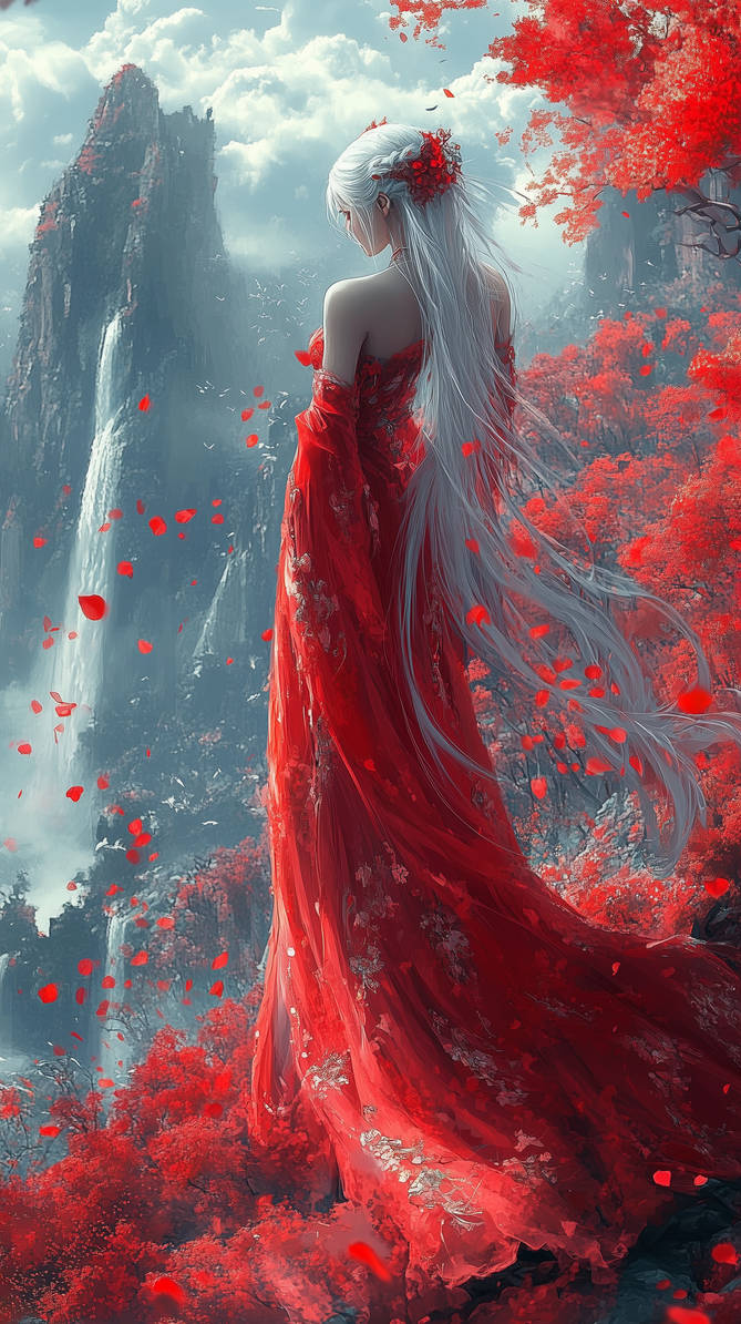 Red World Deviantart Redwind by RedFoxArts on DeviantArt