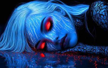 FWR - Becca unconscious (186) by GirlsKOWrestling on DeviantArt