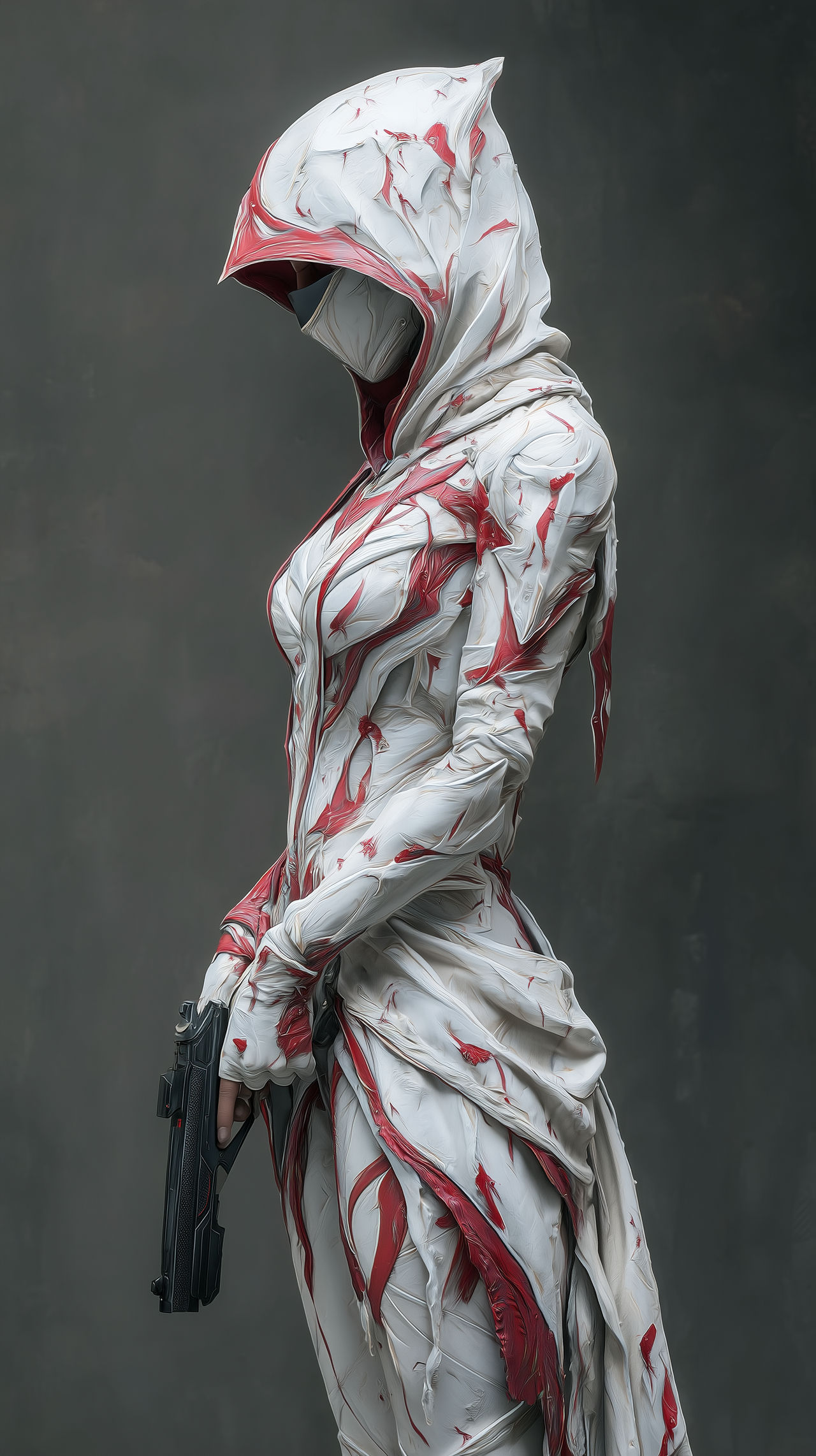 Blood Threads Bloodthread by RedFoxArts on DeviantArt