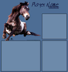 Blue Appy Layout