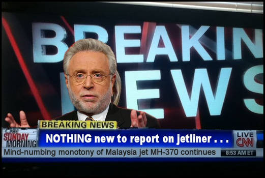 Breaking News (?)