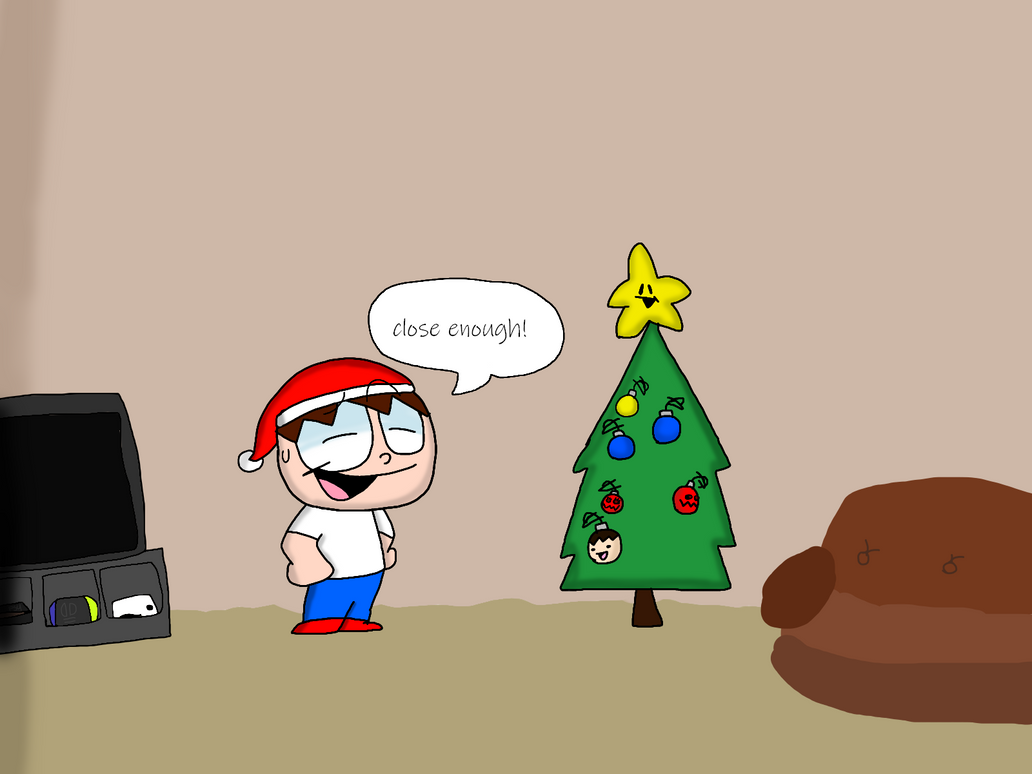 notso accurate tree by Dayvinart on DeviantArt