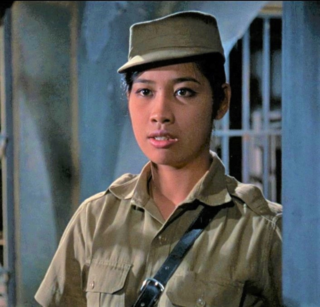 WOMEN IN CAGES 1971 Female Guard By Kagomasa On DeviantArt women-in-cages-1971-female-guard-by-kagomasa-on-deviantart