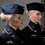 ILSA,She Wolf of the SS(1975) SS female guard